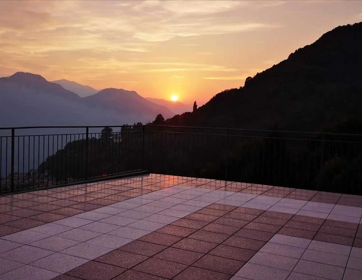 Hotel Bellavista Veleso Italia