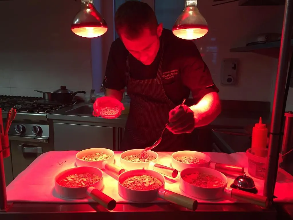 ** Hotel Ristorante Bellavista Con Locanda Italy