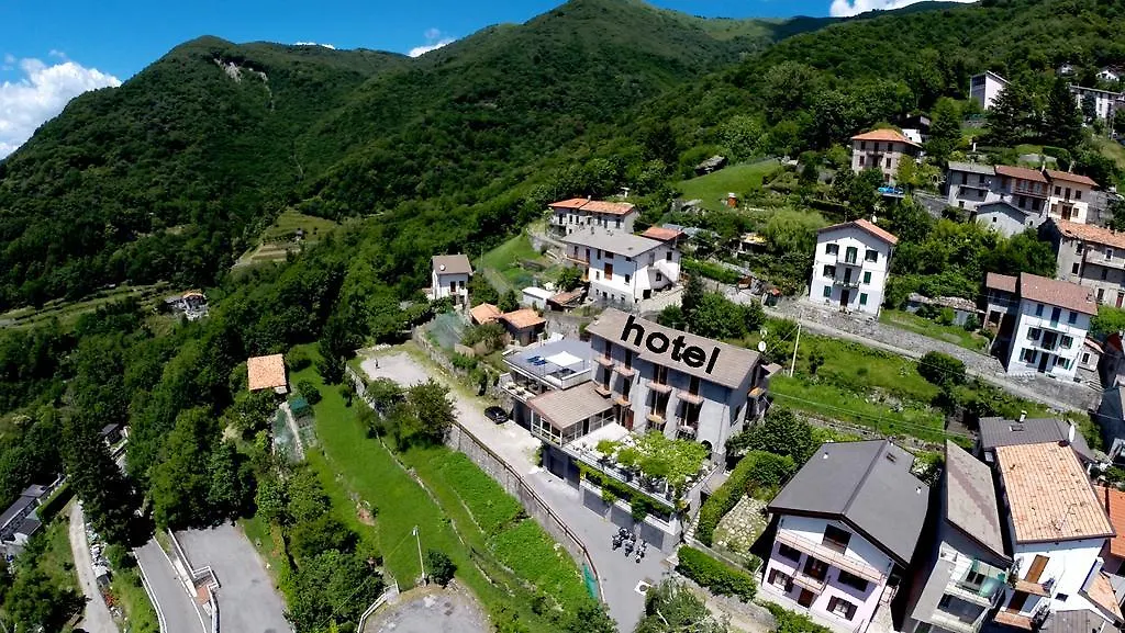 Hotel Bellavista Veleso
