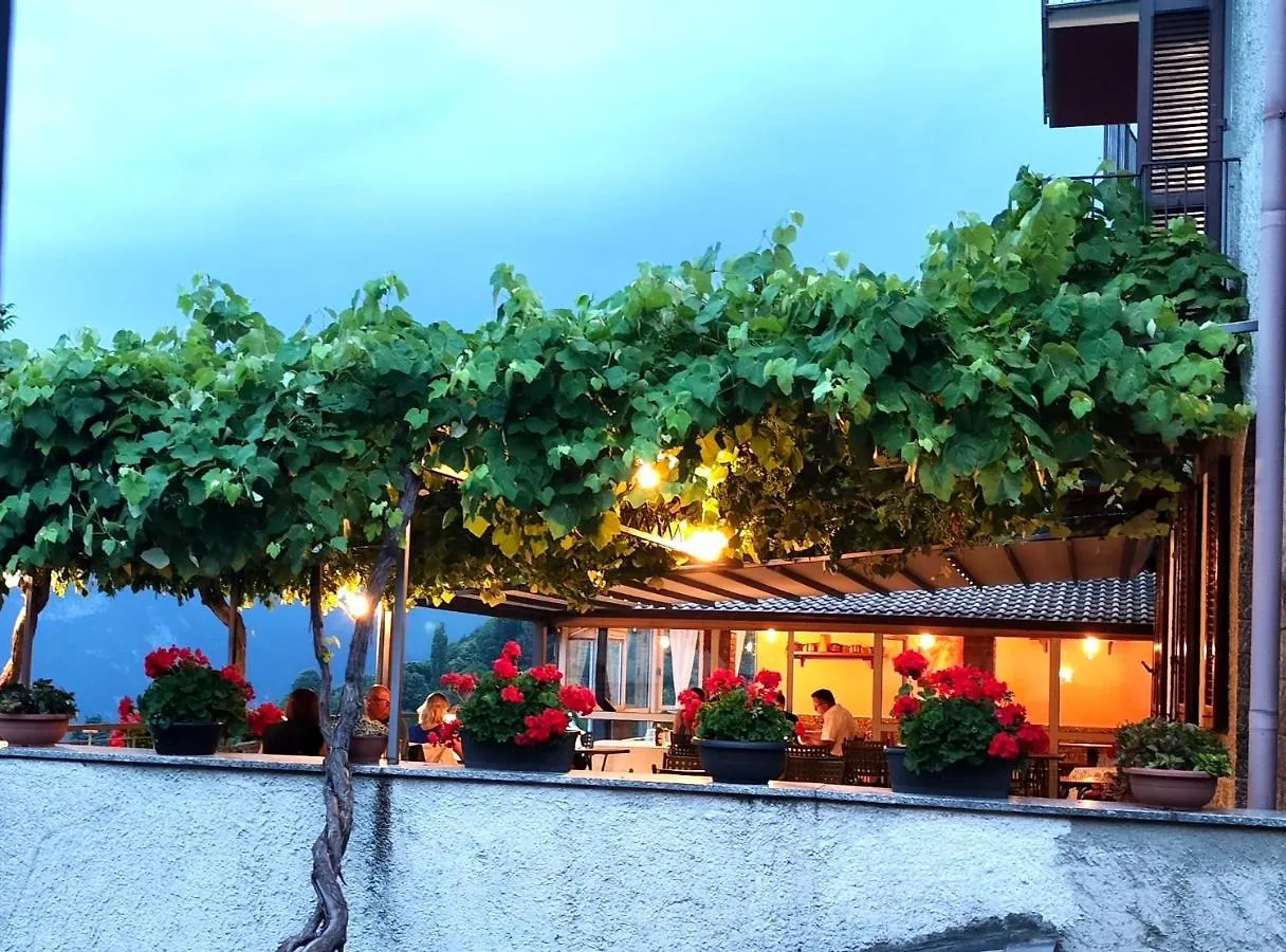 Hotel Bellavista Veleso