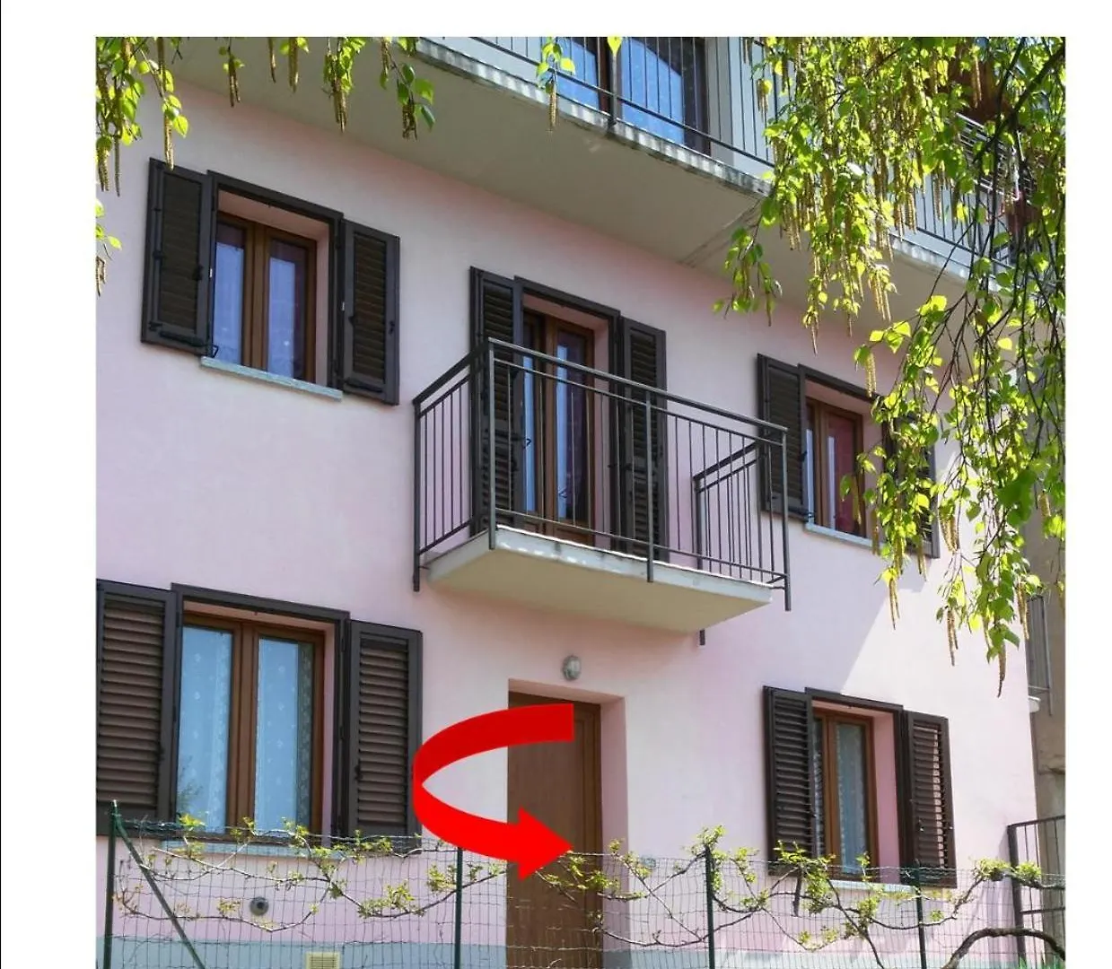 Veleso Ristorante Bellavista Con Locanda מלון