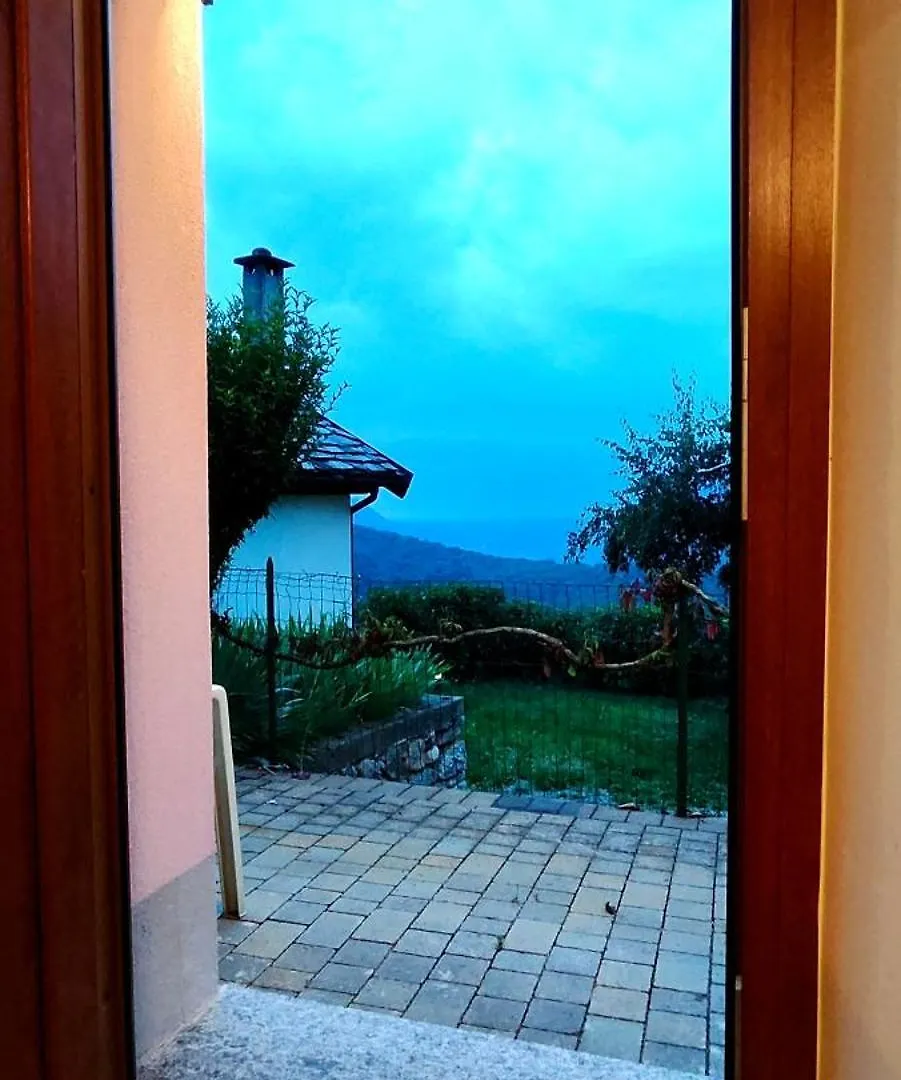 Hotel Bellavista Veleso Italia