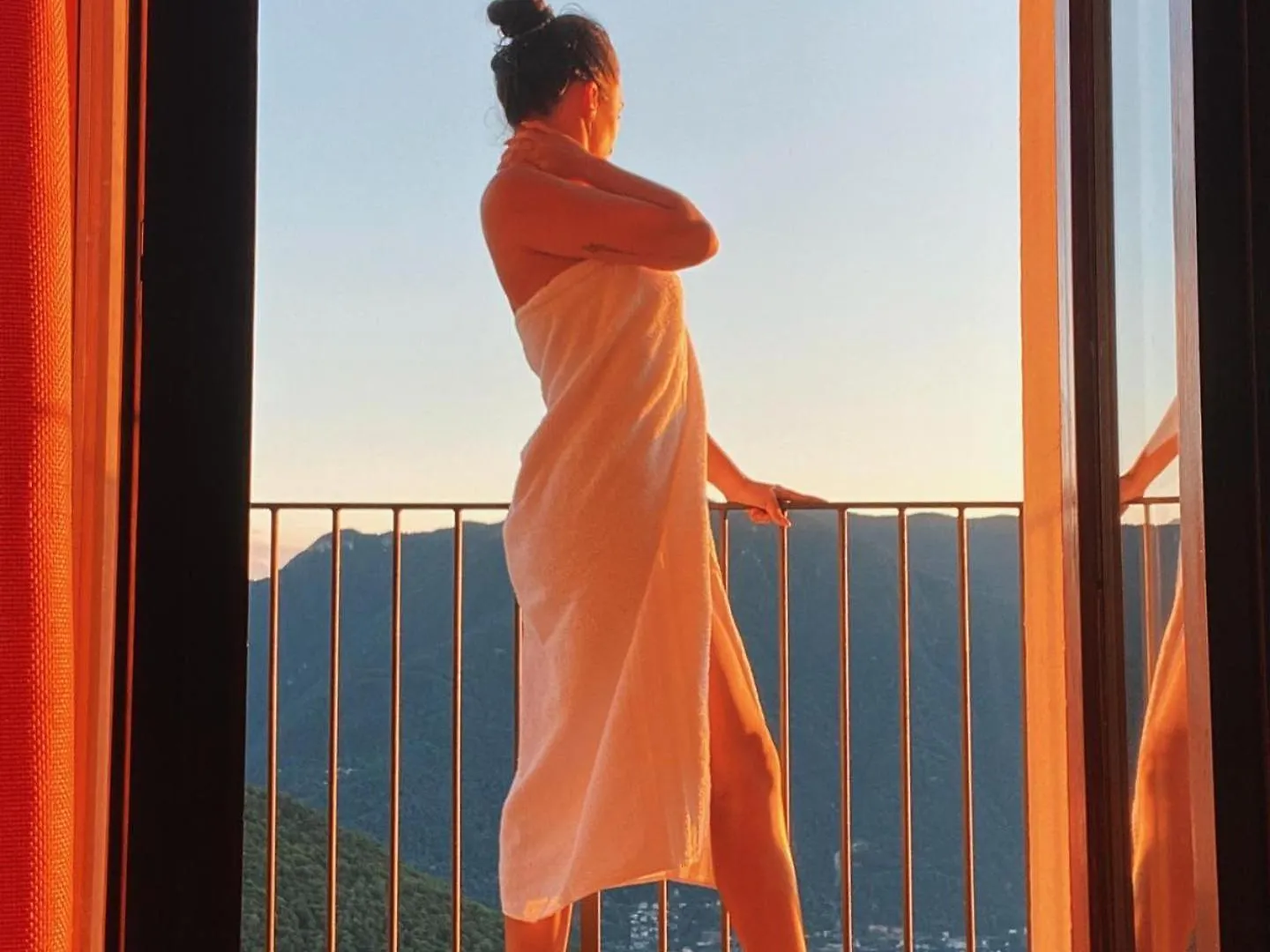 Hotel Bellavista Veleso Italia