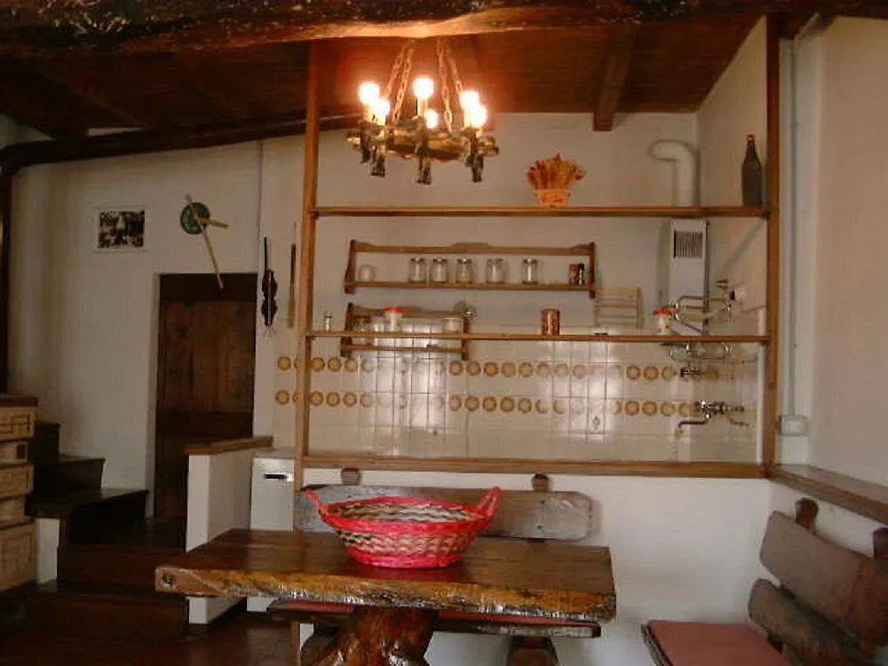 Hotel Bellavista Veleso 2*,