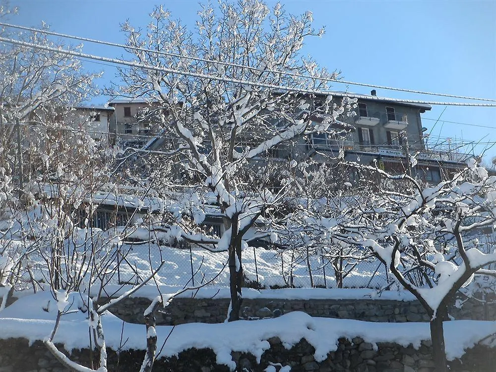 Hotel Bellavista Veleso