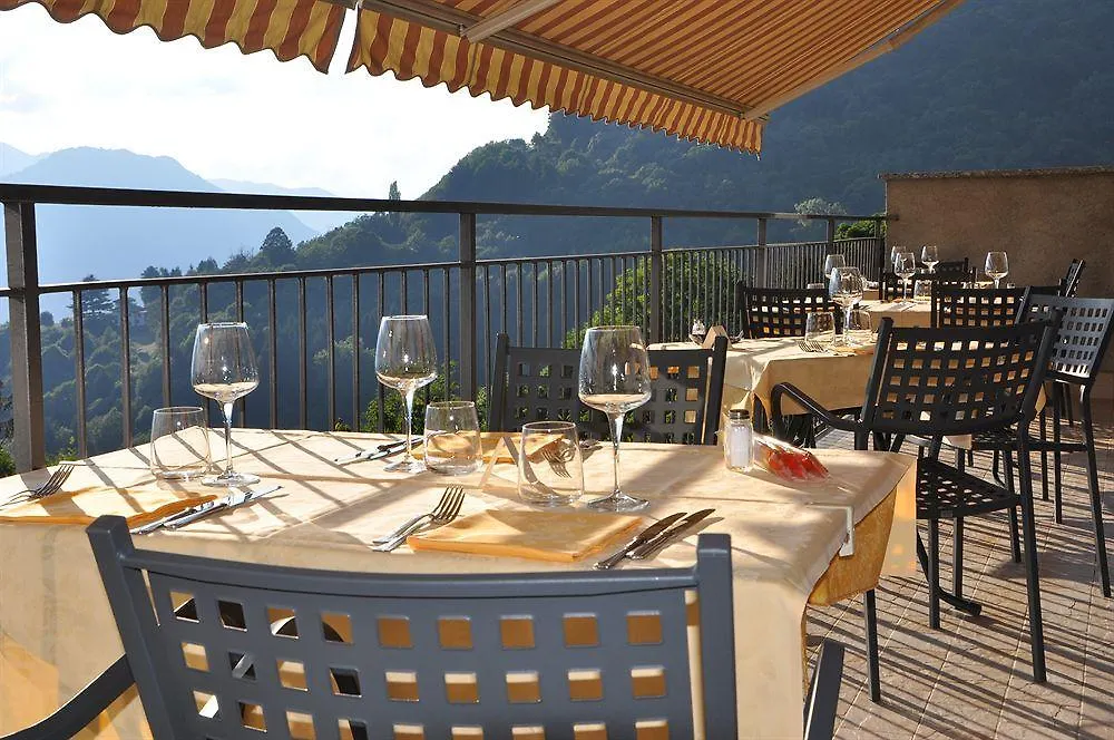 **  Hotel Bellavista Veleso Italia