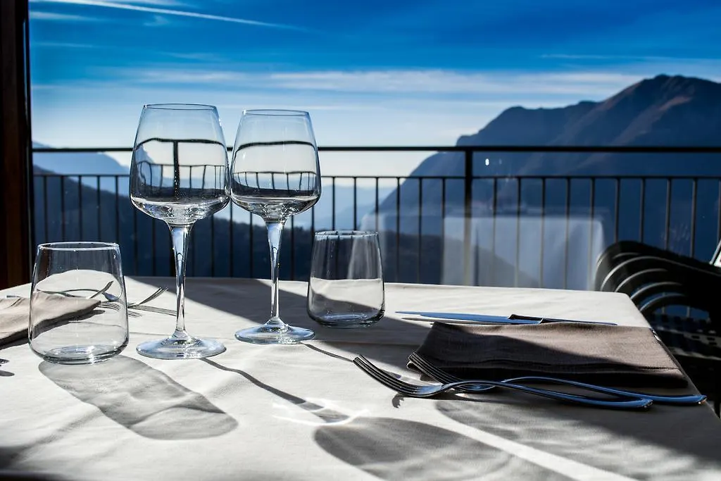 Hotel Ristorante Bellavista Con Locanda