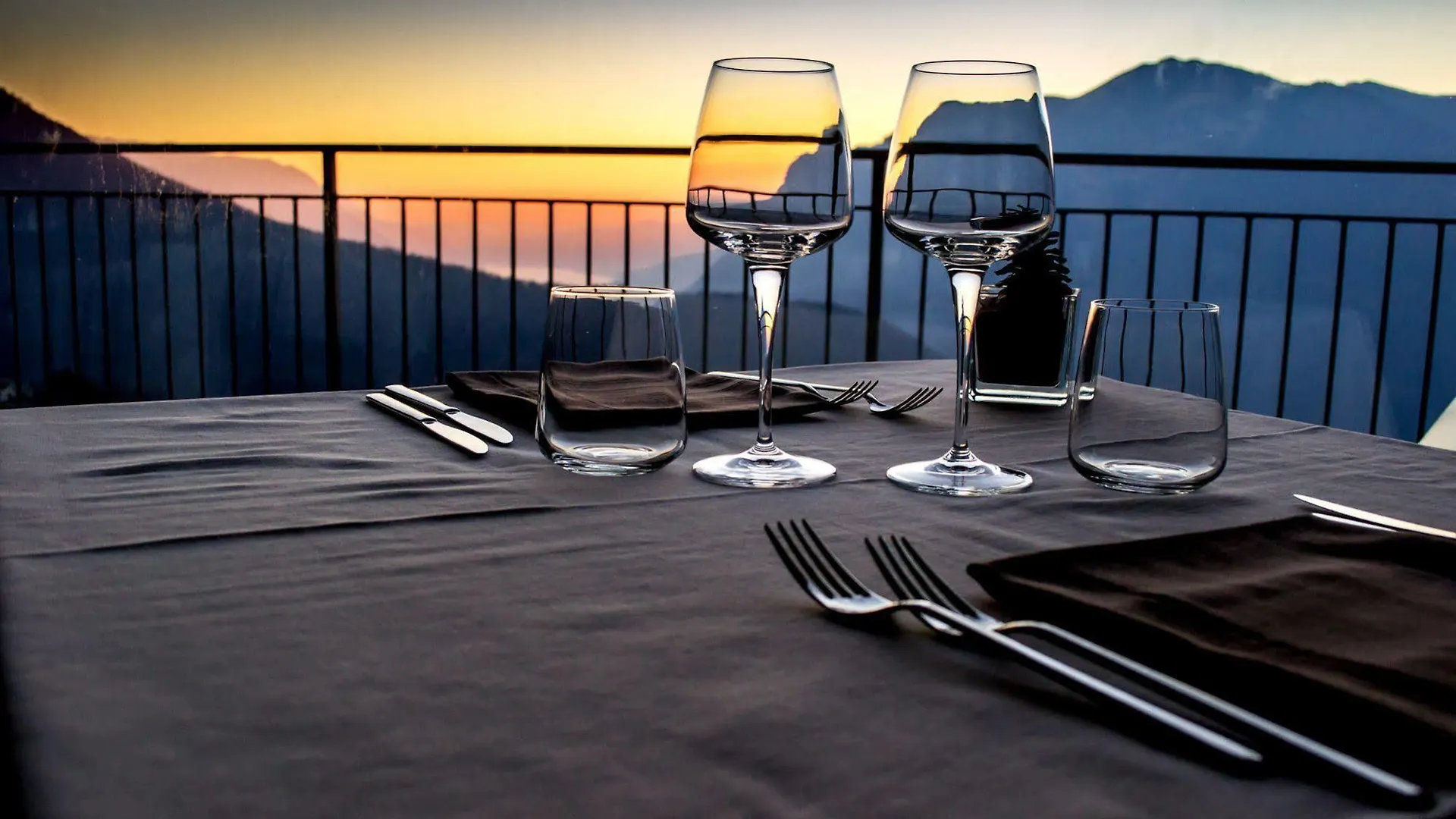 Hotel Ristorante Bellavista Con Locanda