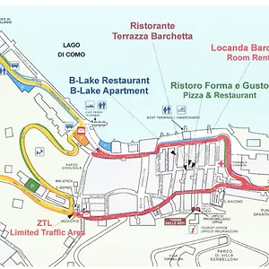 Bed & Breakfast Barchetta -