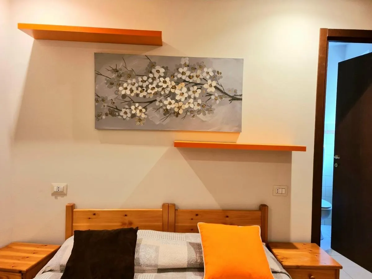 Hotell Ristorante Bellavista Con Locanda Veleso