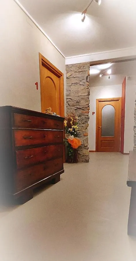 ** Hotel Ristorante Bellavista Con Locanda Italy