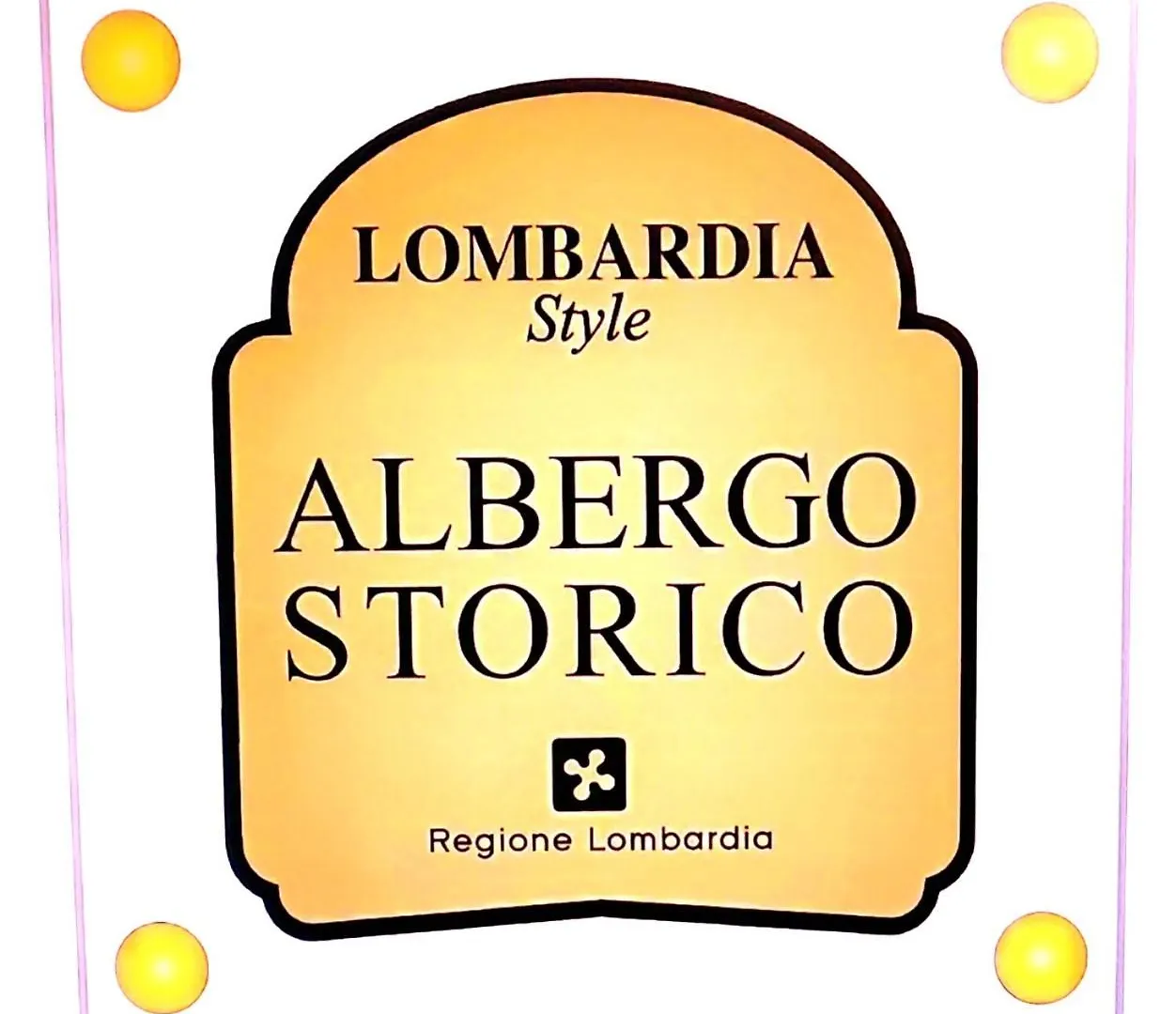 ** Hotel Ristorante Bellavista Con Locanda Italy