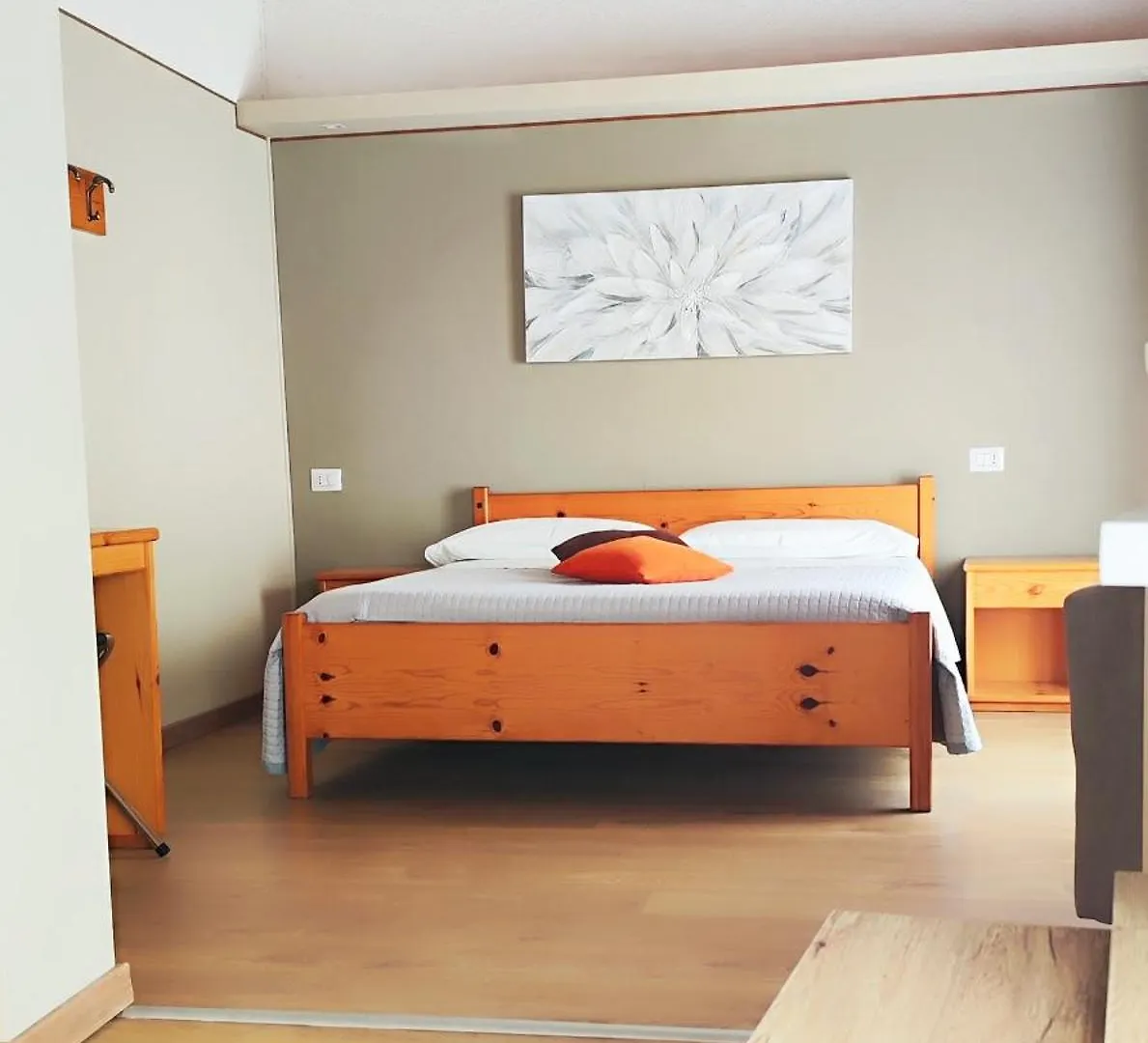 ** Hotel Ristorante Bellavista Con Locanda Italy