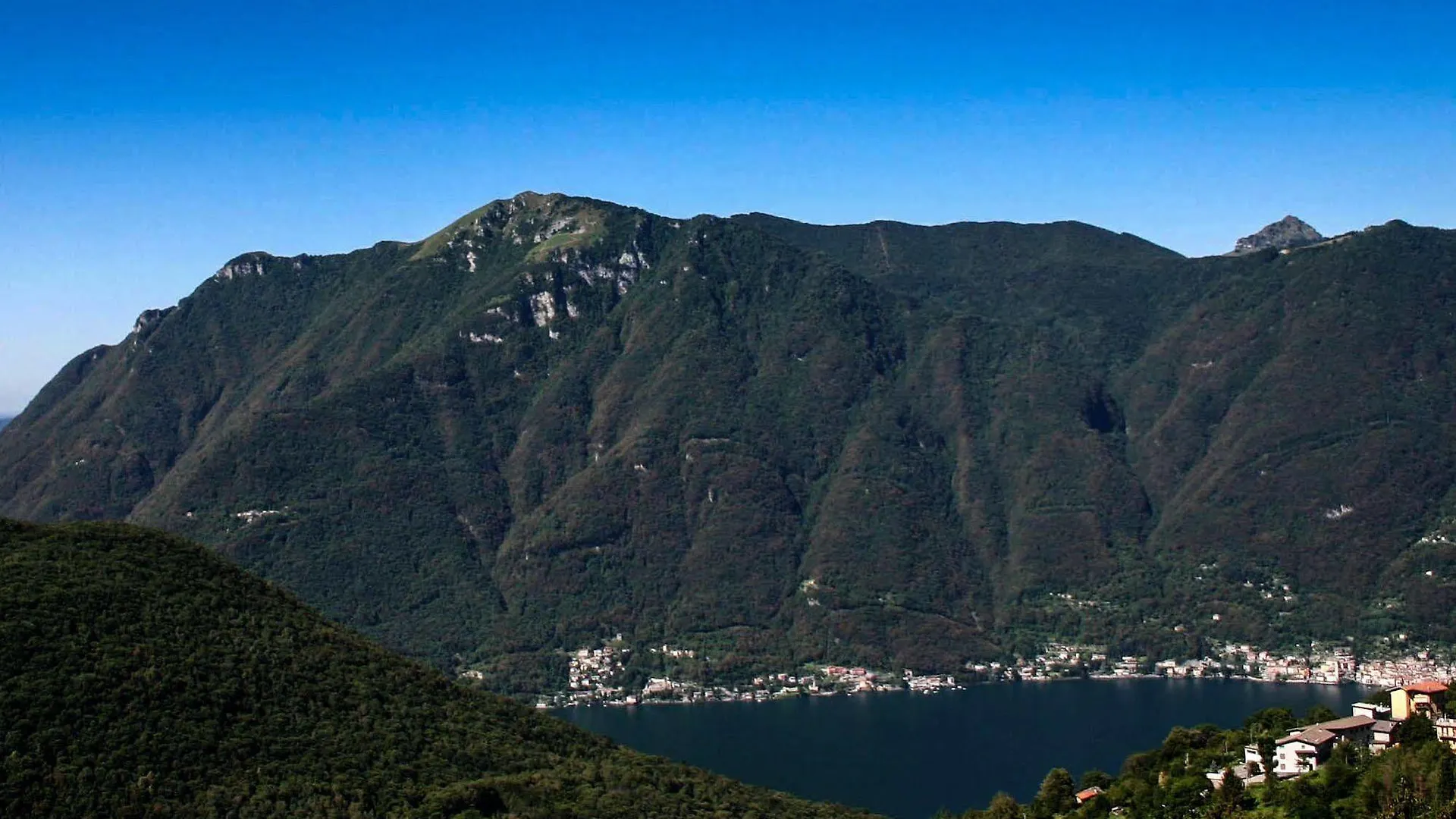 Ristorante Bellavista Con Locanda Veleso Hotell