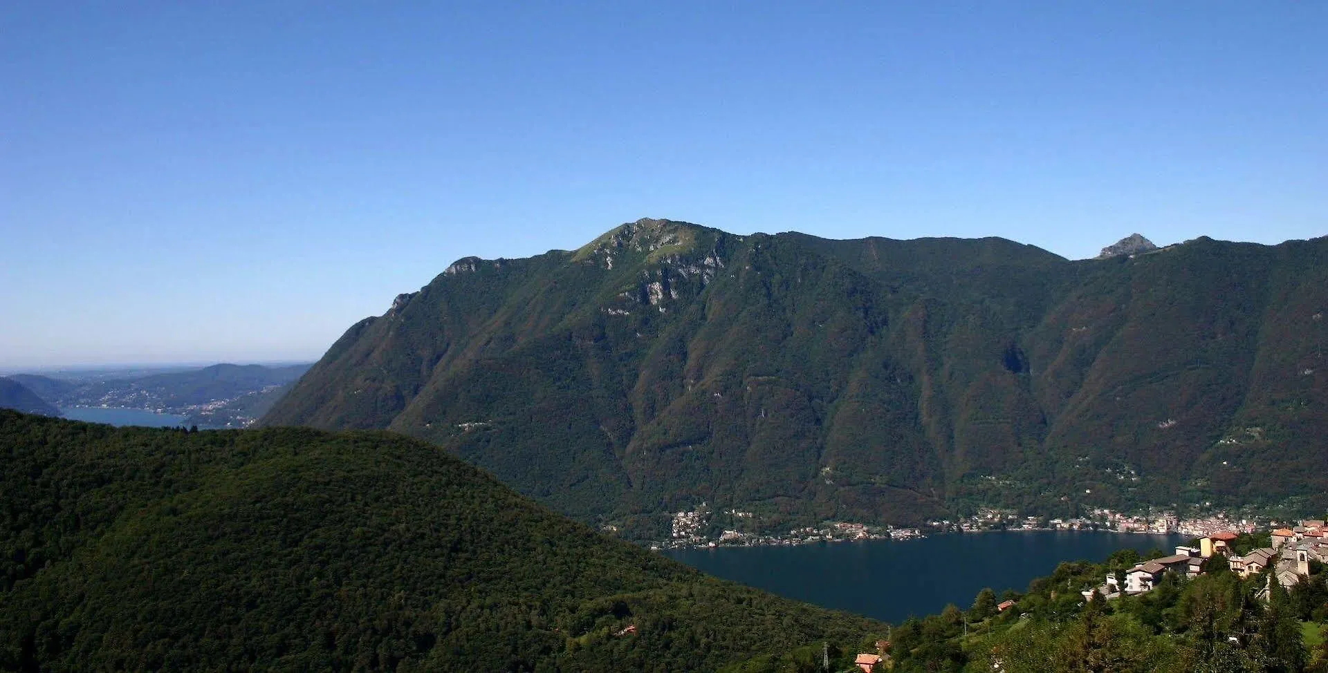 Ristorante Bellavista Con Locanda Veleso Italien